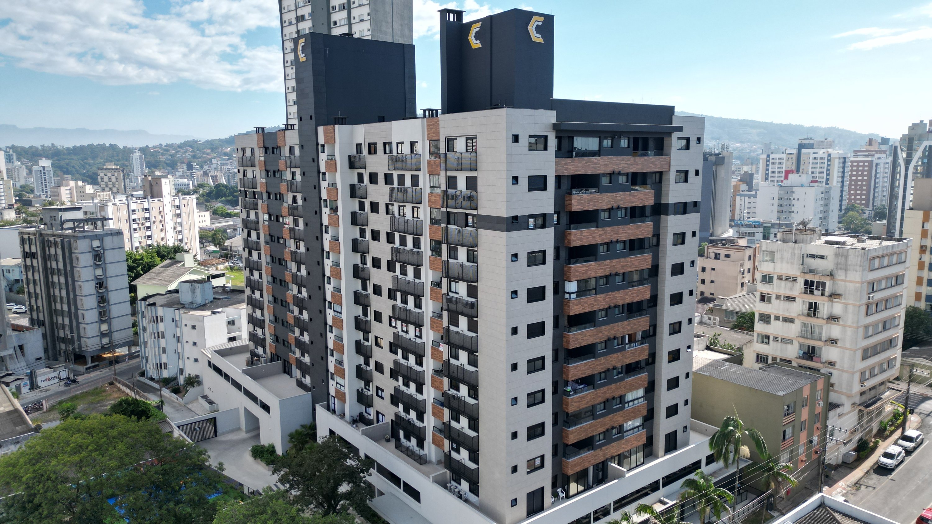 FACHADA RESIDENCIAL CLASS